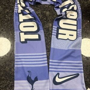 Nike Lavender and Navy Tottenham Supporter Scarf